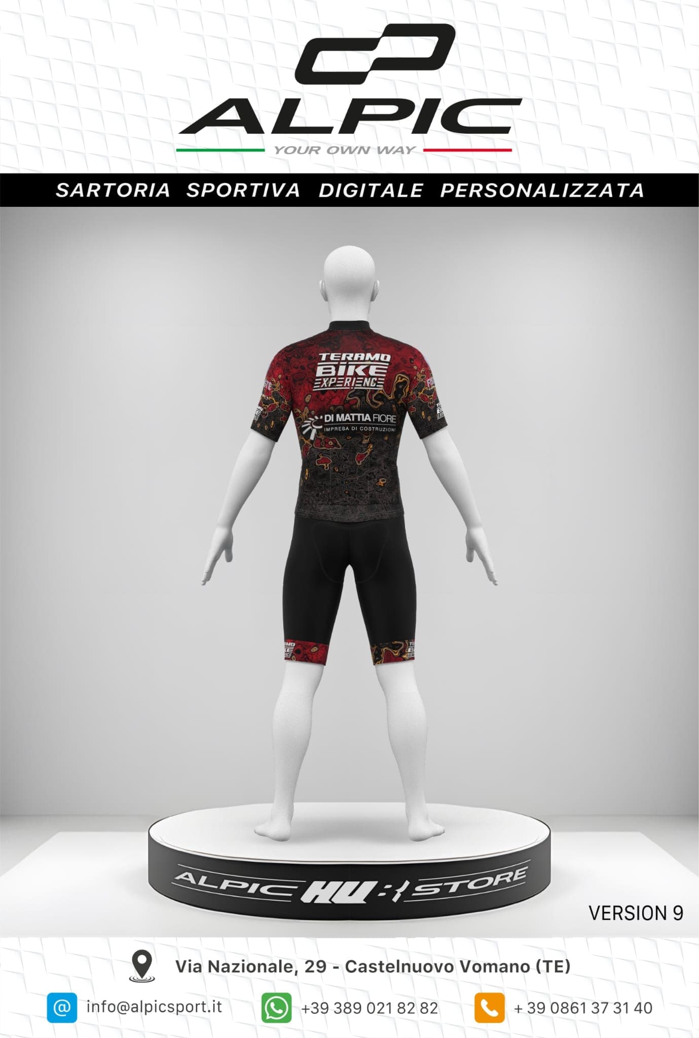Bibshort