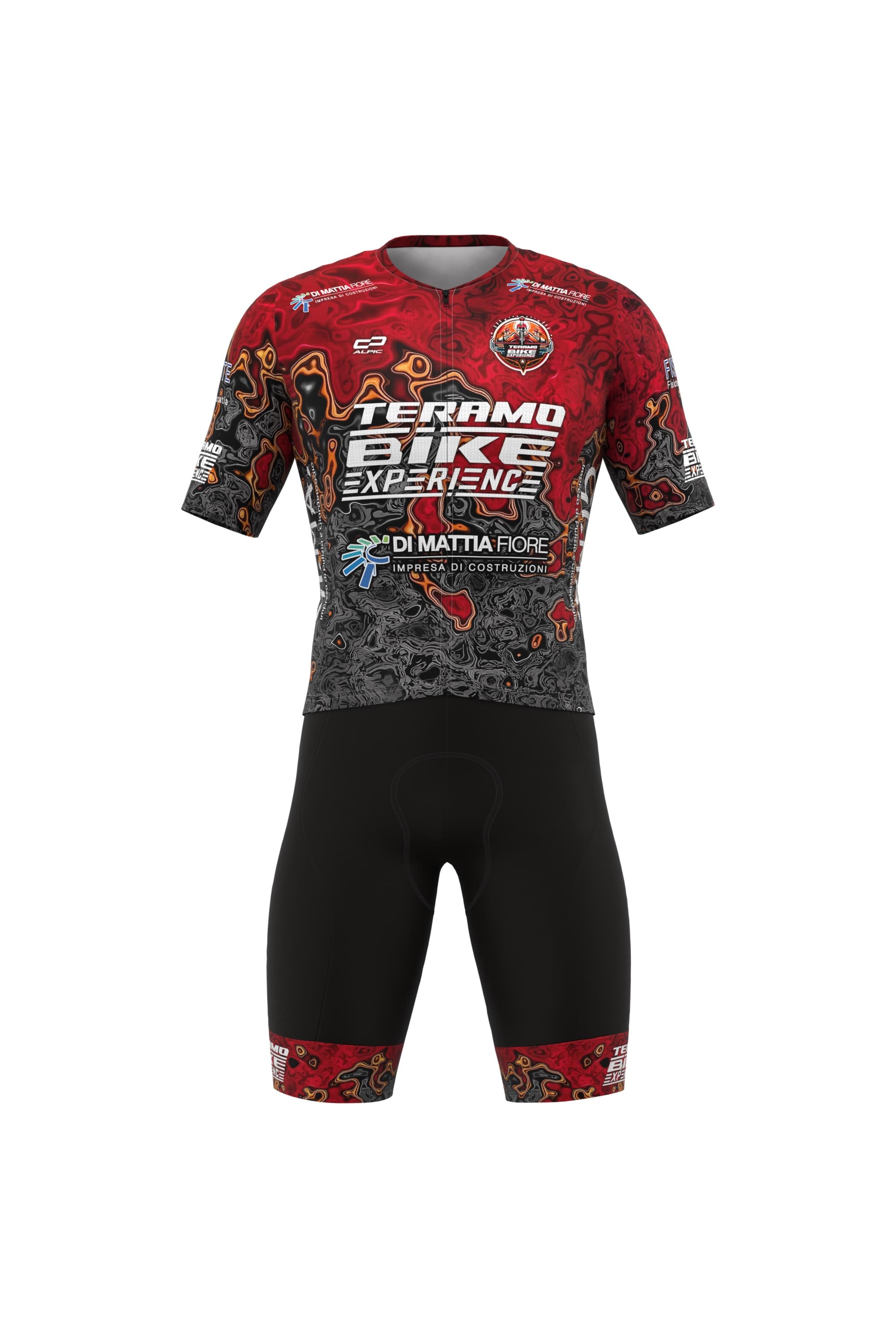 Completo Kit Race